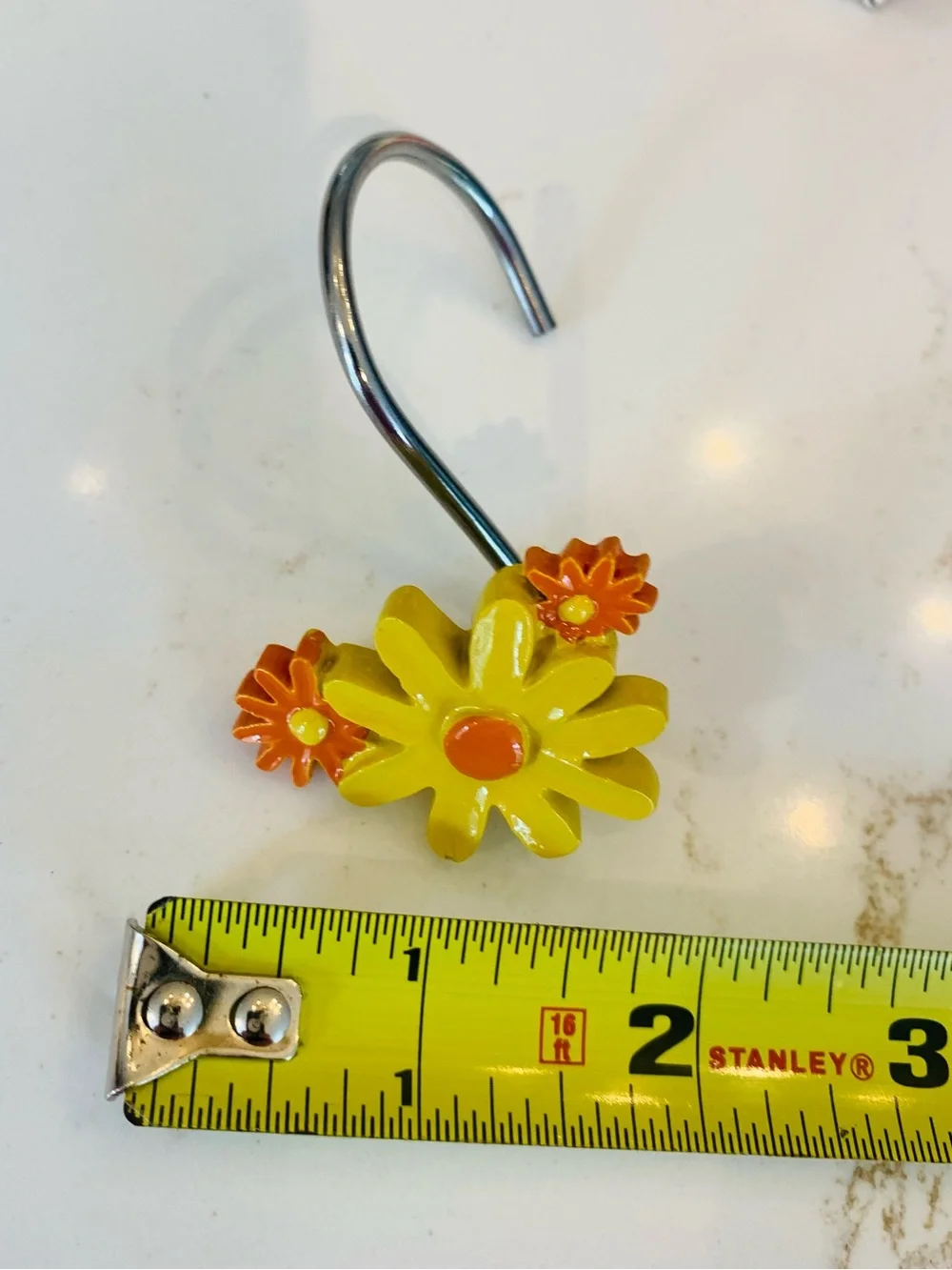 Creative Bath Cute As A Bug Shower Curtain Hooks Set Of 12 Unused